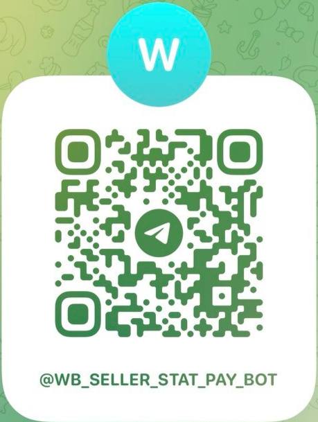 QR чат бота в Telegram